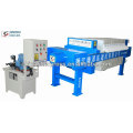 Food Grade Multifunctional PP Chamber Filter Press